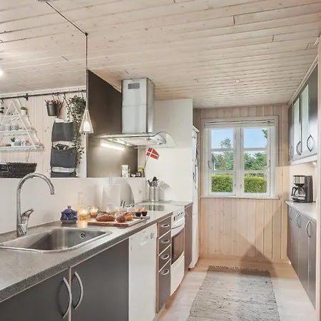 Casa de Férias 2 Bedroom Stunning In Hals